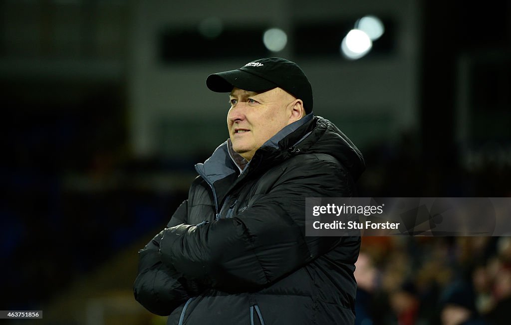 Cardiff City v Blackburn Rovers - Sky Bet Championship