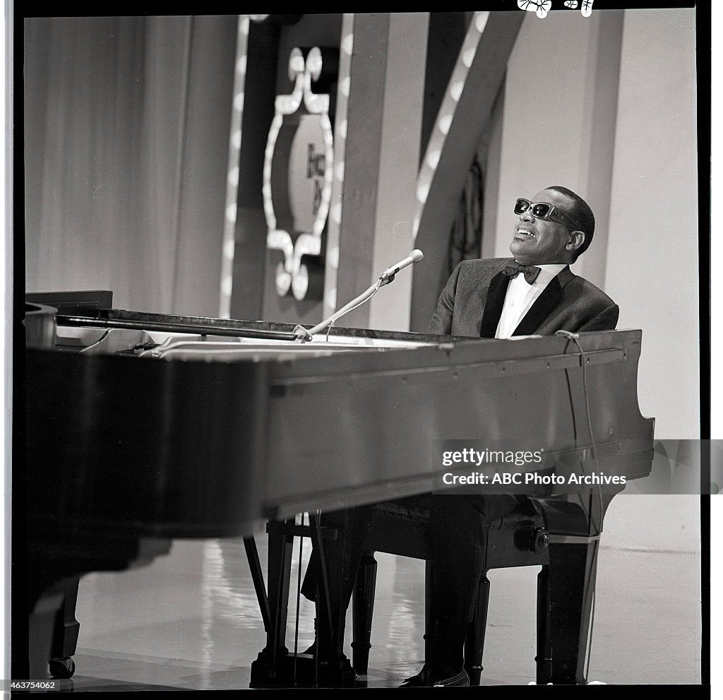 RAY CHARLES