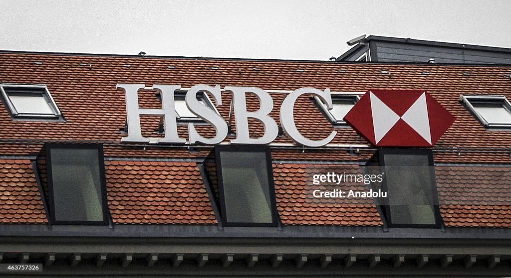 Money laundering operation at Geneva branch of HSBC