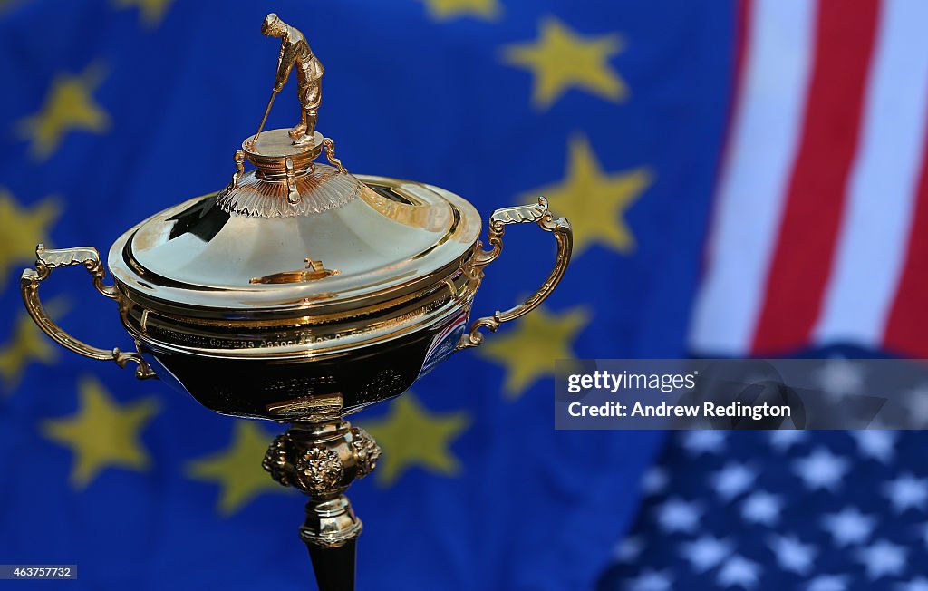 Ryder Cup Europe Captaincy Announcement