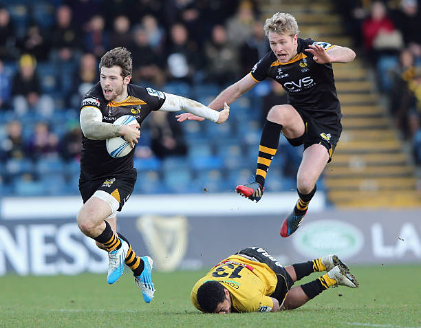 GBR: London Wasps v Viadana - Amlin Challenge Cup