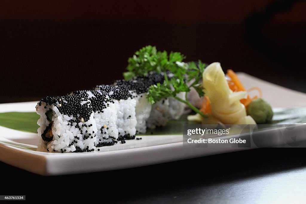 Sakura In Waltham