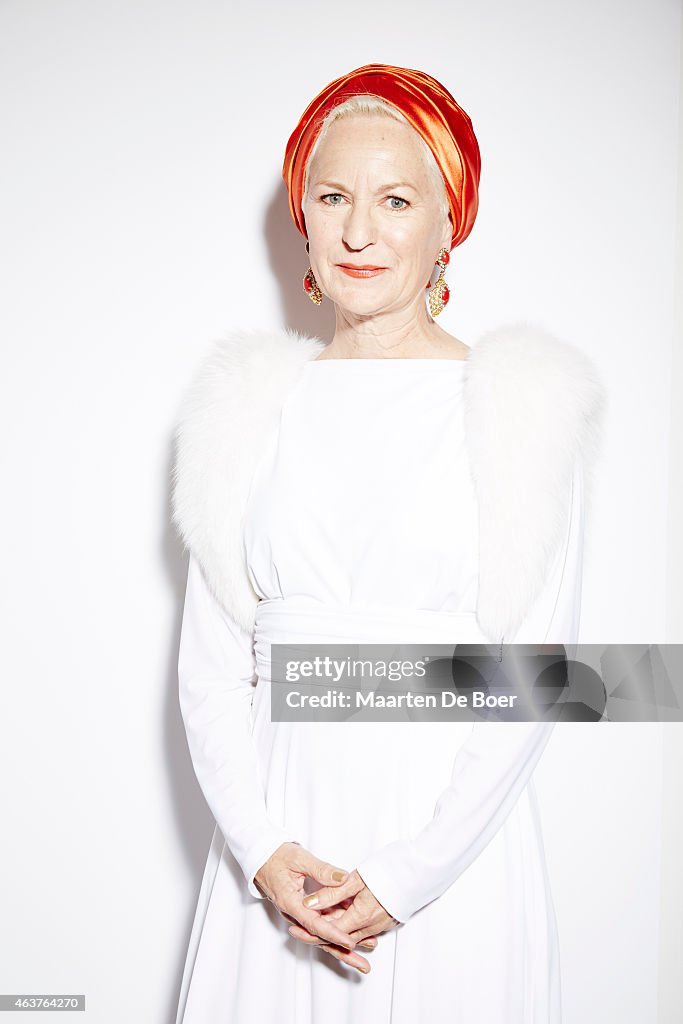 17th Costume Designers Guild Awards With Sponsor Lacoste - Portraits