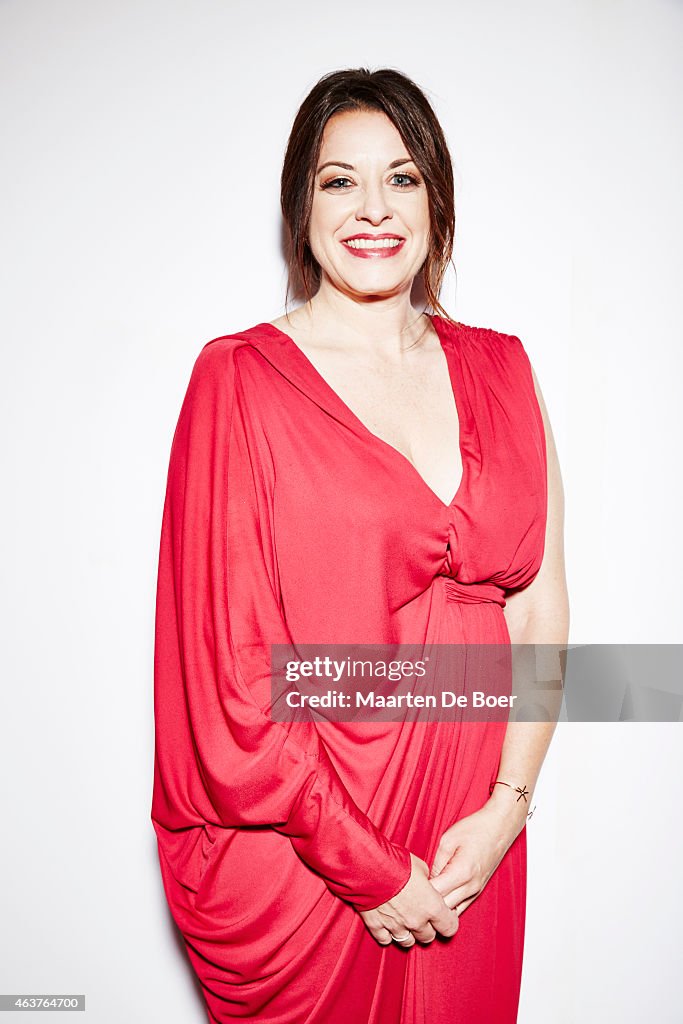 17th Costume Designers Guild Awards With Sponsor Lacoste - Portraits