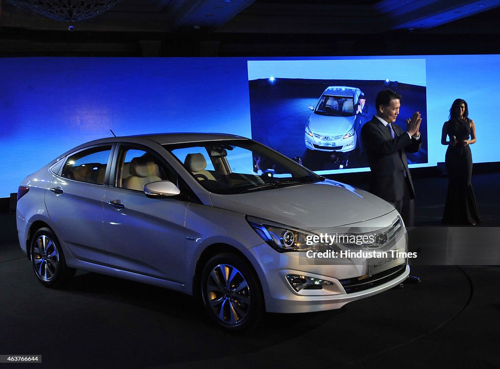 Hyundai Launches 10 New Variants Of Verna