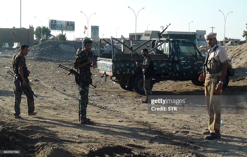 YEMEN-UNREST-SOUTH