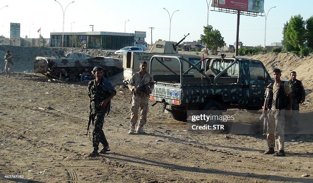 YEMEN-UNREST-SOUTH