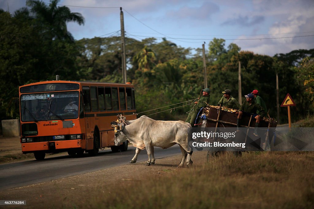 Views Of Cuba As Obama Restores U.S. Relations