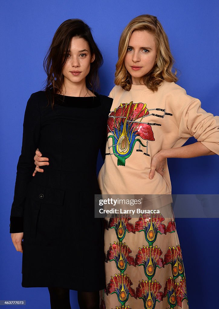 "I Origins" Portraits - 2014 Sundance Film Festival