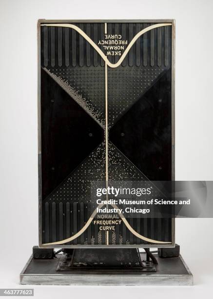 Probability Machine Device Probability Curve Photos and Premium High Res Pictures - Getty Images