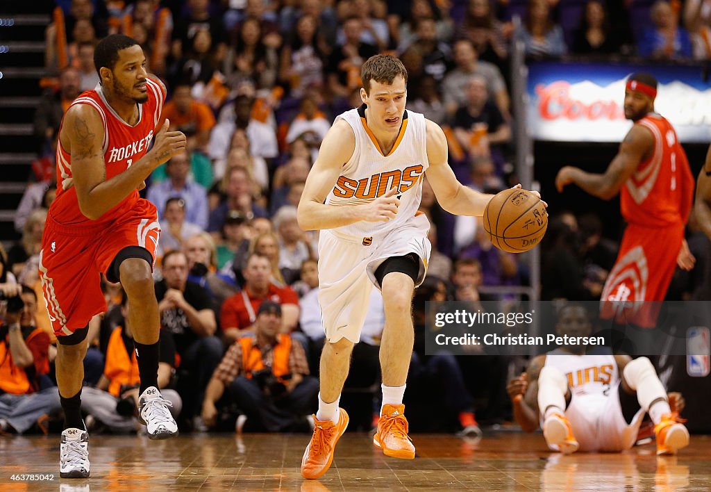 Houston Rockets v Phoenix Suns