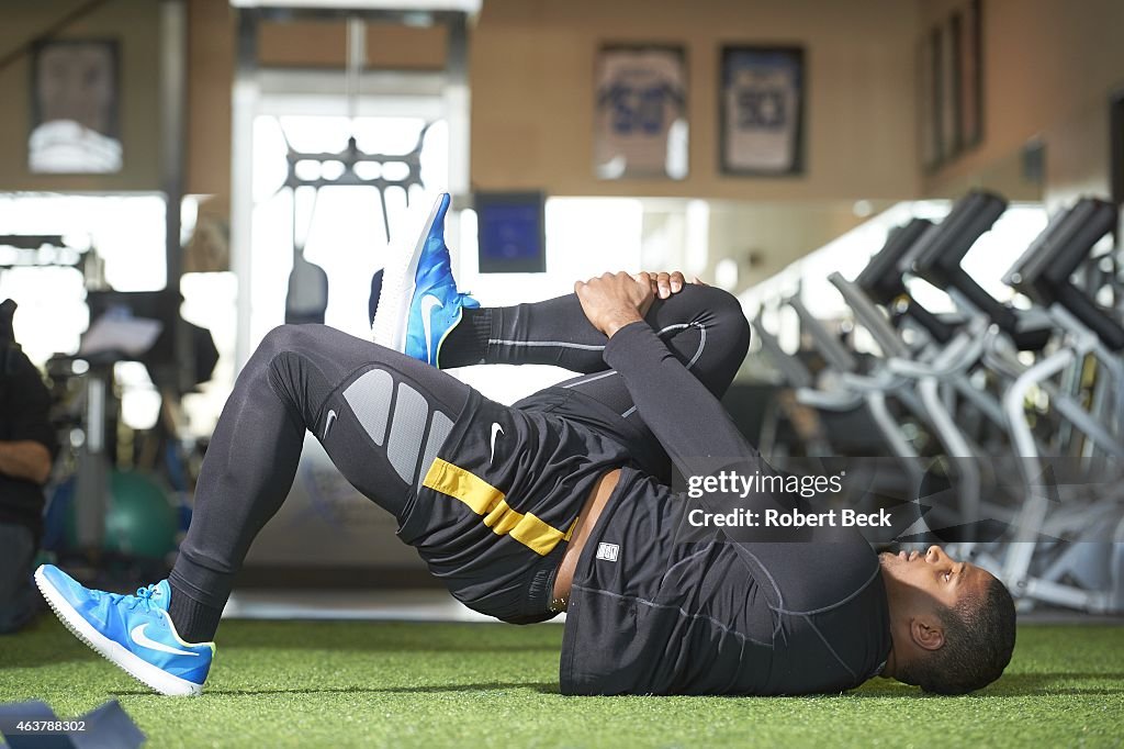 Michael Sam, Football