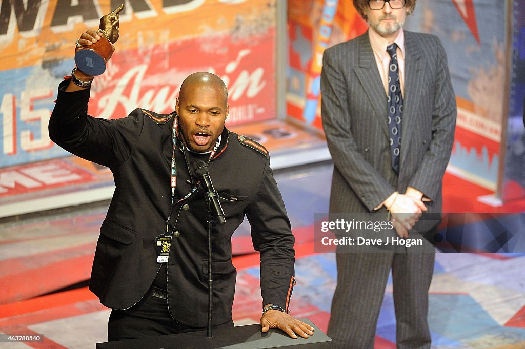 NME Awards - Show