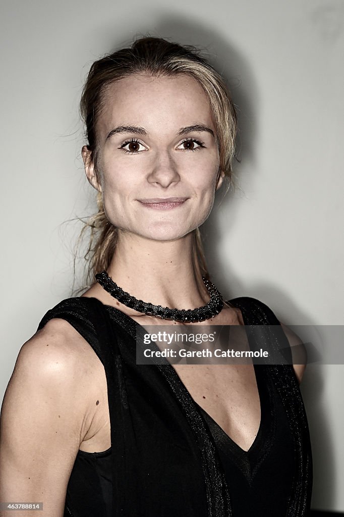The Daily Front Row's 2015 Model Issue Reception - Portraits