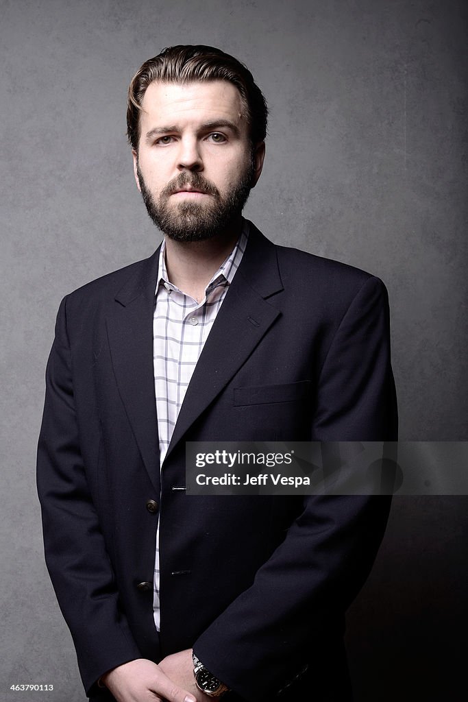 "The Better Angels" Portraits - 2014 Sundance Film Festival