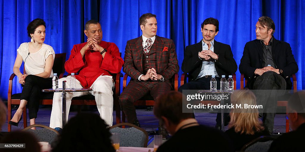 2014 Winter TCA Tour - Day 11