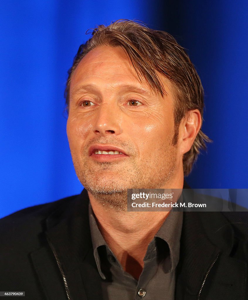 2014 Winter TCA Tour - Day 11