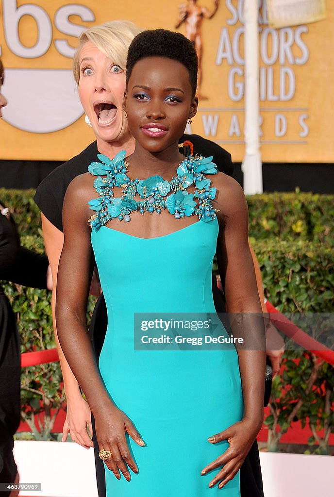 20th Annual Screen Actors Guild Awards - Arrivals