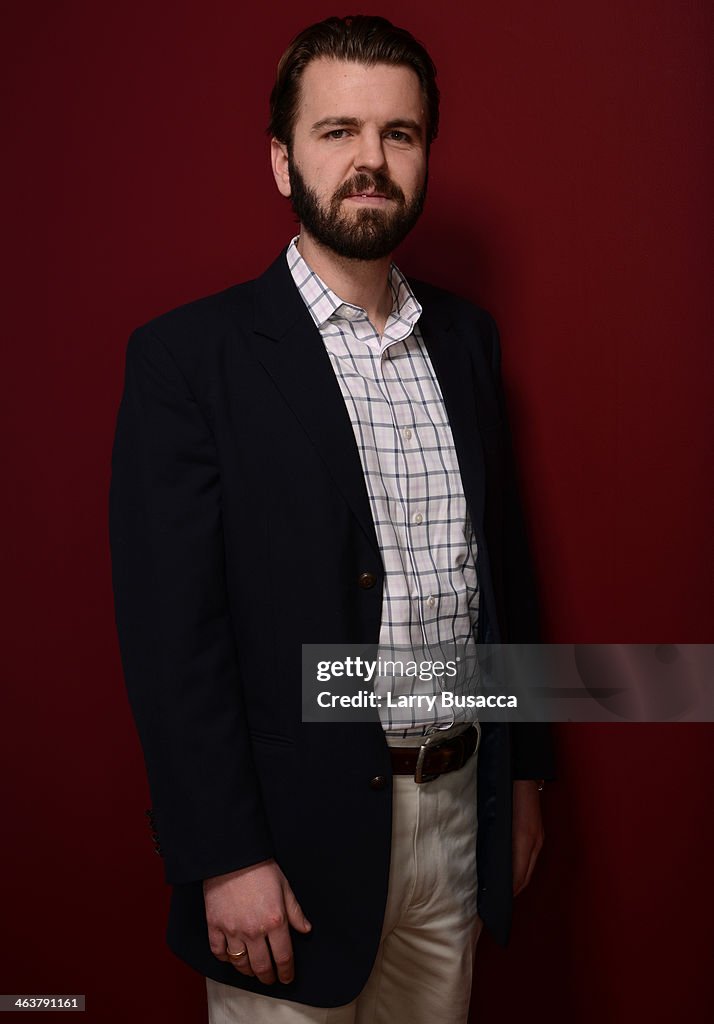 "The Better Angels" Portraits - 2014 Sundance Film Festival