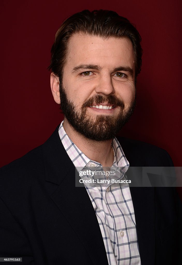 "The Better Angels" Portraits - 2014 Sundance Film Festival