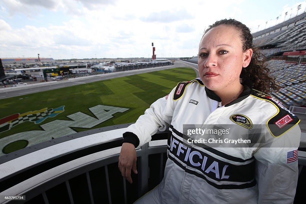 NASCAR Names Kim Lopez Chief Starter for 57th Daytona 500