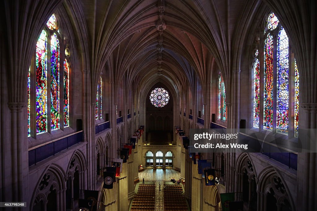 Washington National Cathedral Highlights Restoration Efforts