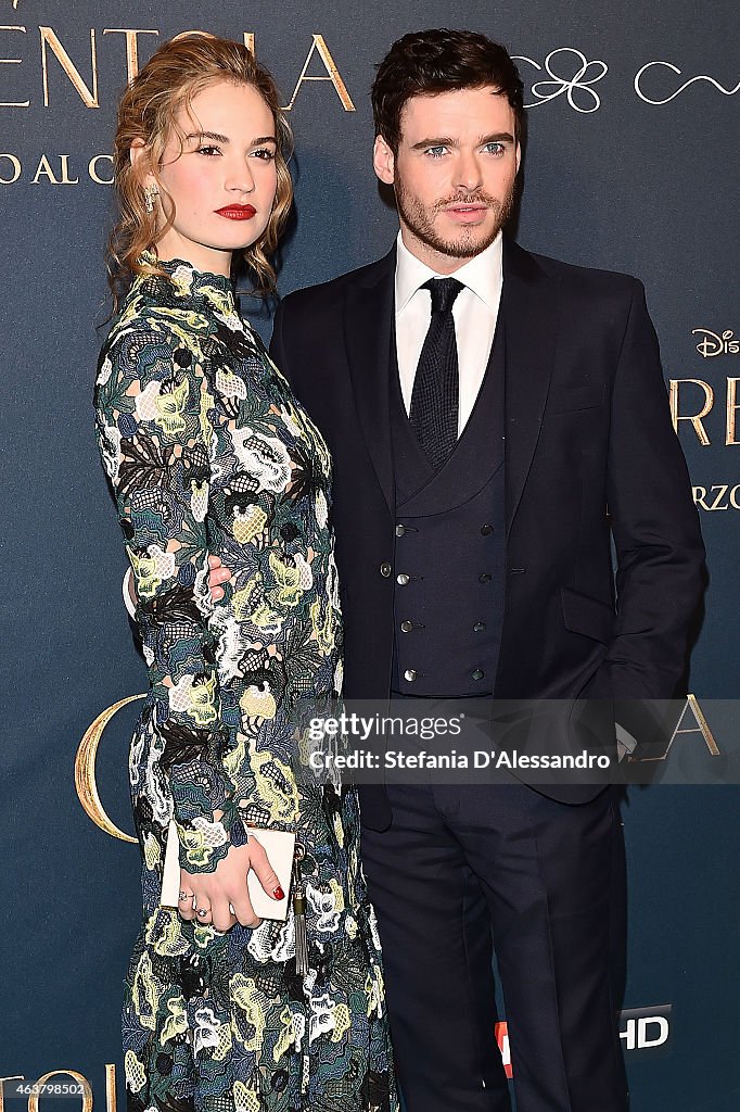 Cinderella- Screening In Milan