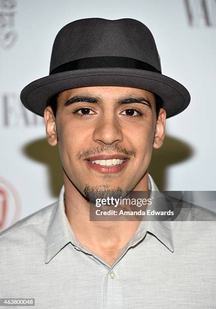 Victor Rasiga 734 Vanity Fair And Fiat Toast To Young Hollywood In Support Of ...