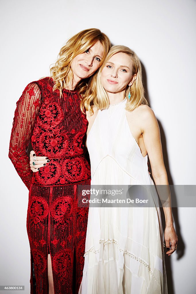 17th Costume Designers Guild Awards With Presenting Sponsor Lacoste - Portraits