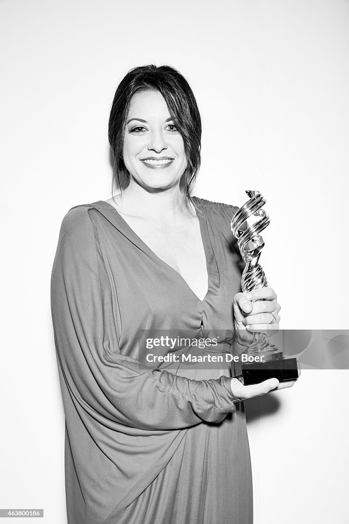 17th Costume Designers Guild Awards With Presenting Sponsor Lacoste - Portraits