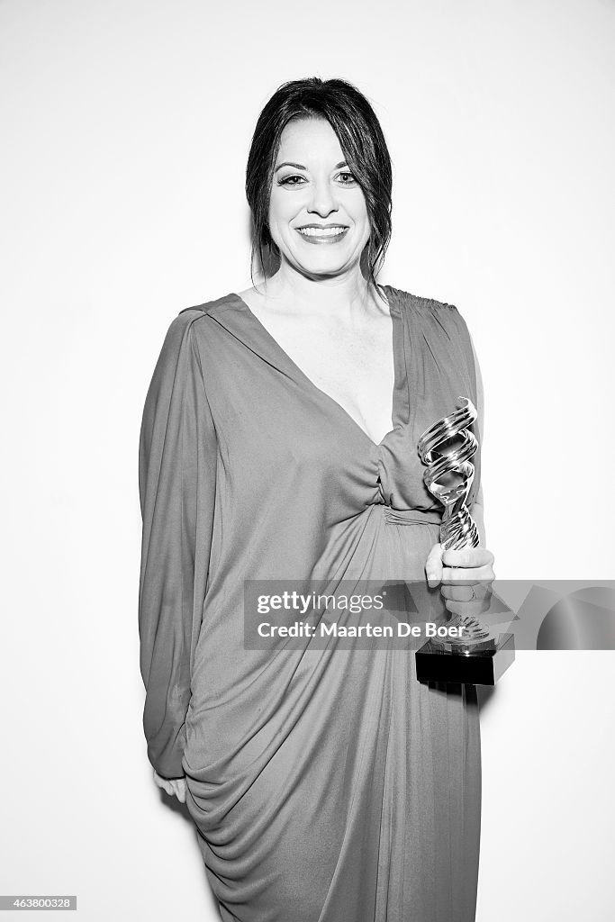 17th Costume Designers Guild Awards With Presenting Sponsor Lacoste - Portraits