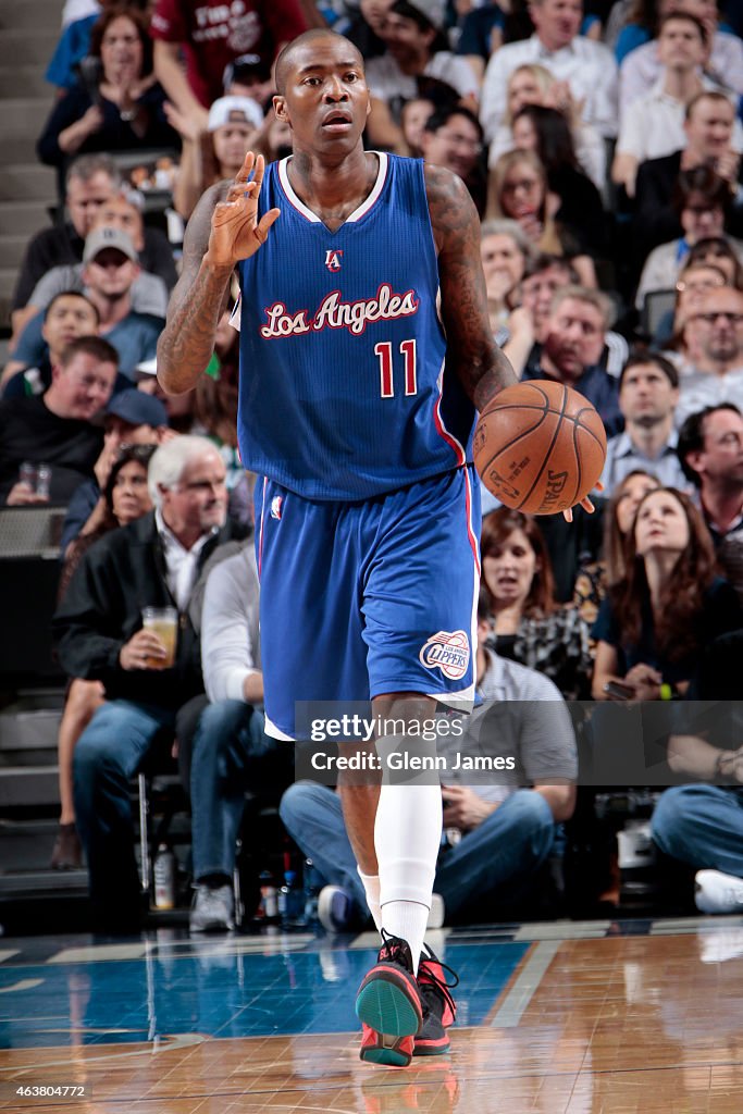 Los Angeles Clippers v Dallas Mavericks