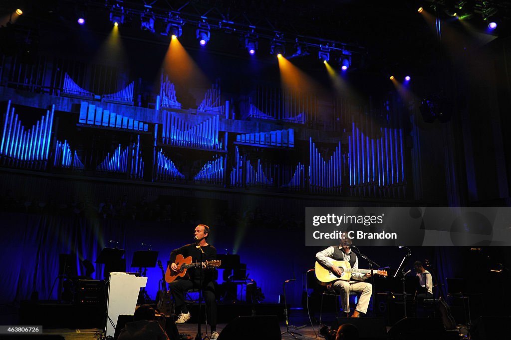 Ocean Colour Scene Perform At Royal Festival Hall In London