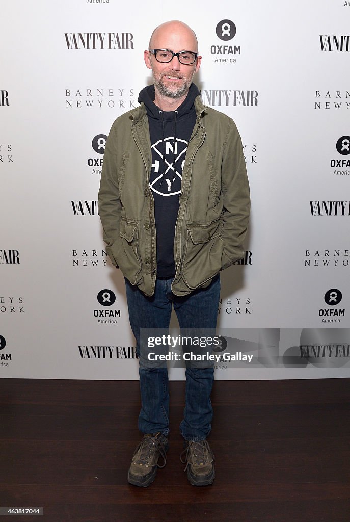 Vanity Fair Campaign Hollywood - Barneys New York & OXFAM Benefit Dinner Hosted By Rooney Mara