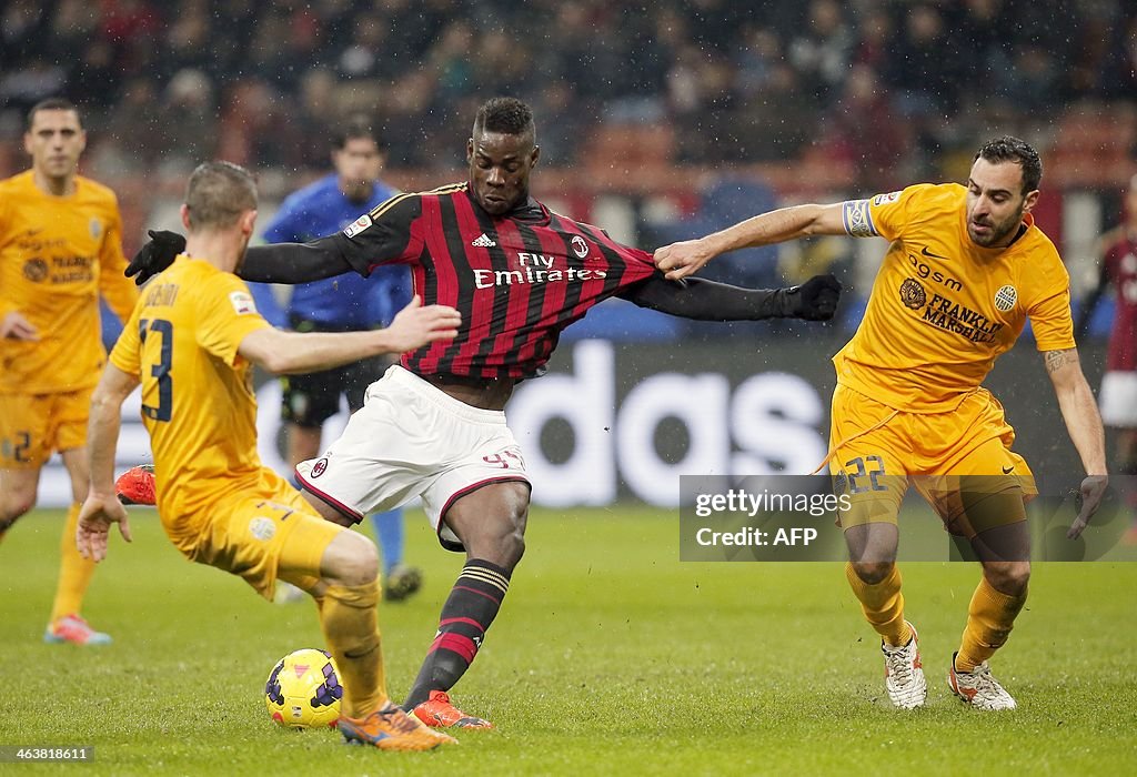 FBL-SERIEA-AC MILAN-VERONA