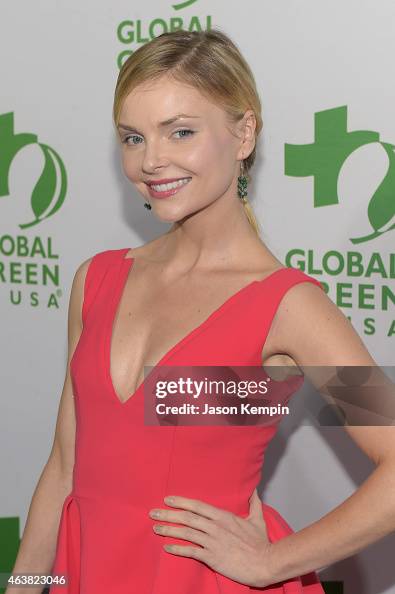 Actress Izabella Miko attends Global Green USA's 12th annual... News