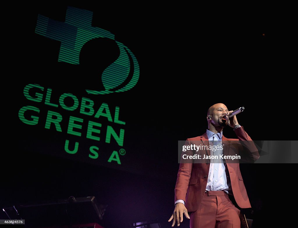 Global Green USA's 12th Annual Pre-Oscar Party At AVALON Hollywood