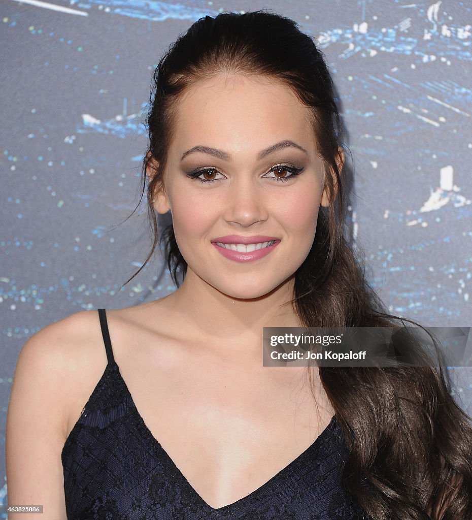 "Jupiter Ascending" Los Angeles Premiere