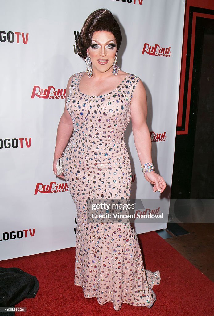 Red Carpet Premiere - "RuPaul's Drag Race" Season 7