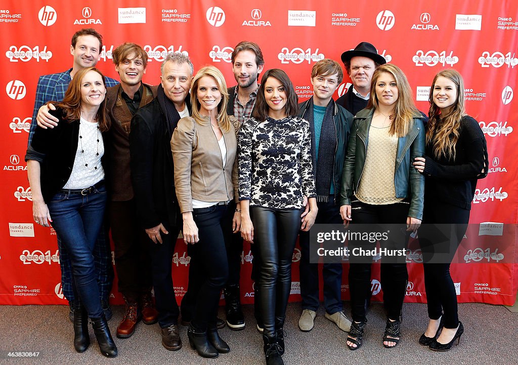 "Life After Beth" Premiere - 2014 Sundance Film Festival