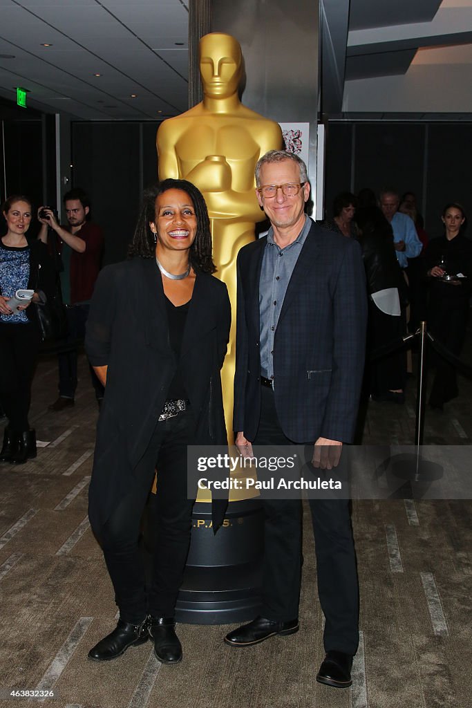 87th Annual Academy Awards Oscar Week Celebrates Docs