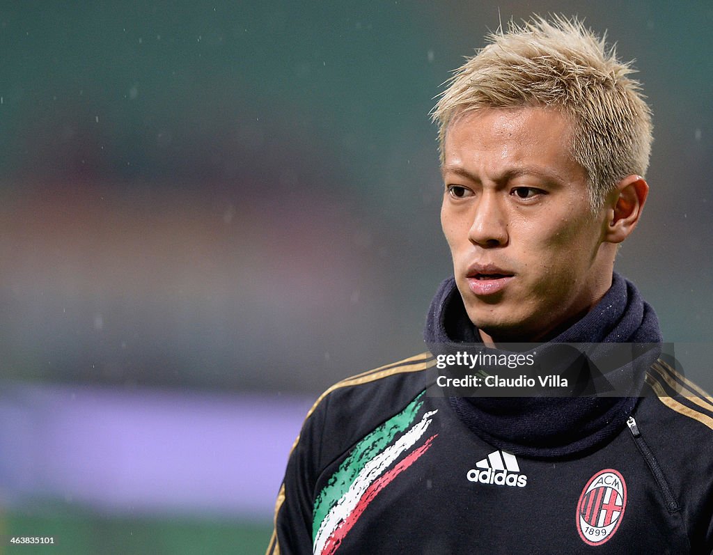 AC Milan v Hellas Verona FC - Serie A