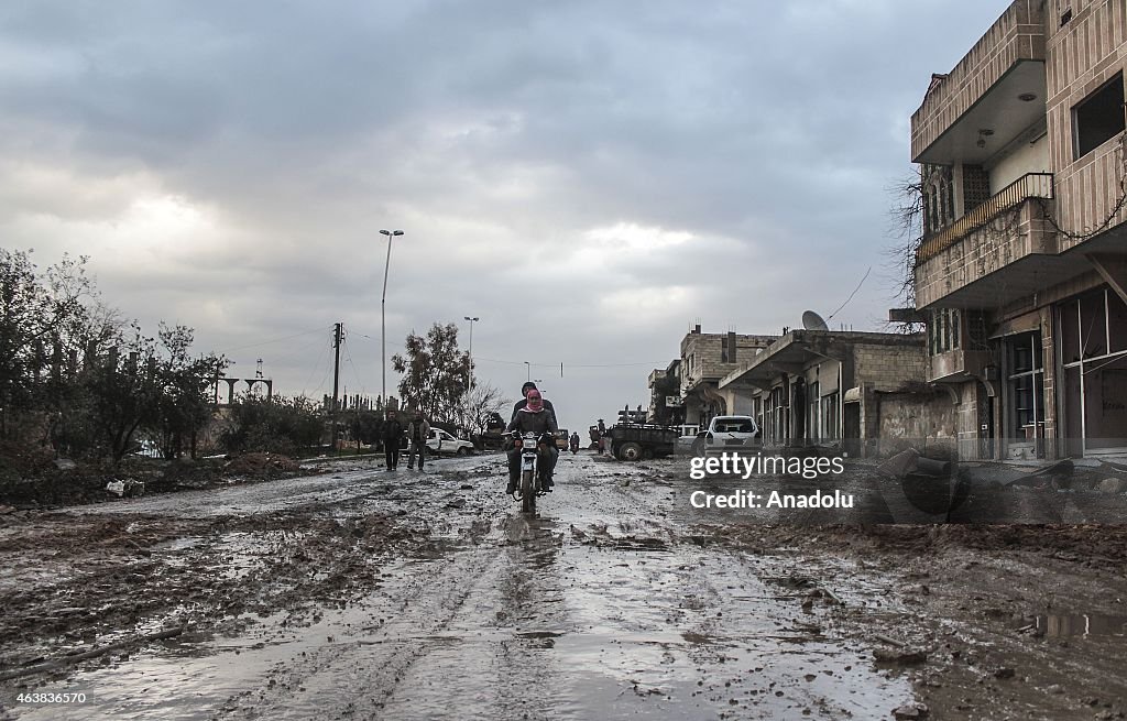 Inside Kobani After Being Freed From ISIL
