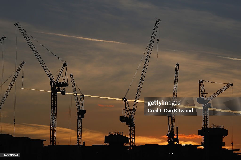 Development Of Battersea Power Station Continues