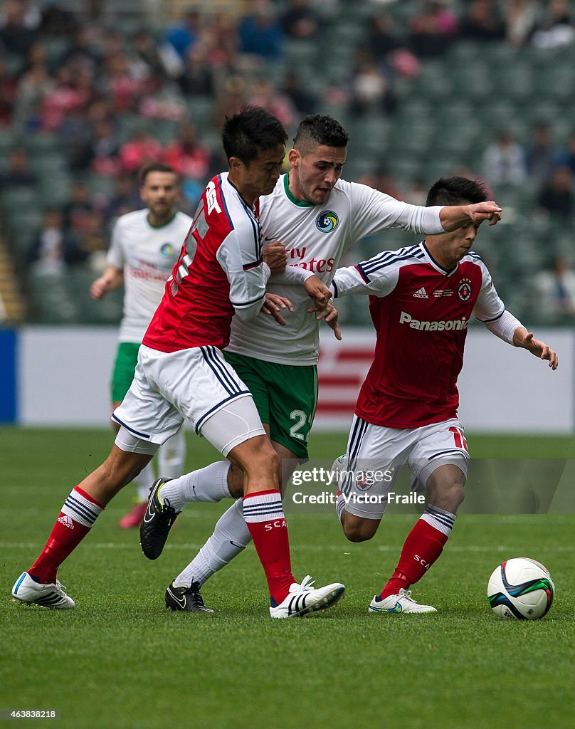 2015 Lunar New Year Cup - South China v New York Cosmos