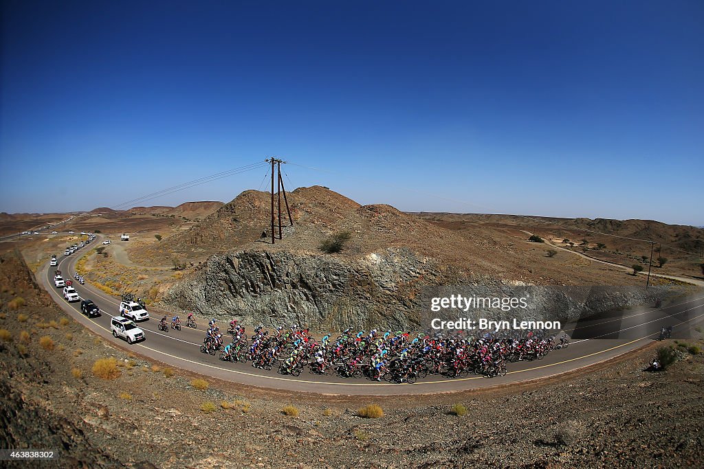 Tour of Oman - Stage Three
