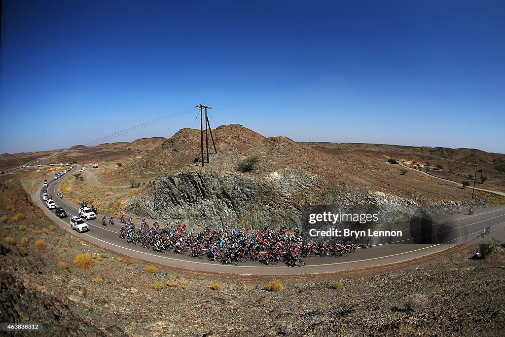 Tour of Oman - Stage Three