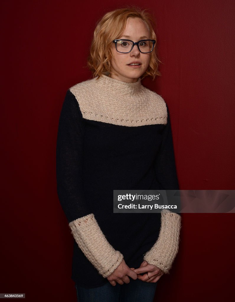 "Cooties" Portraits - 2014 Sundance Film Festival