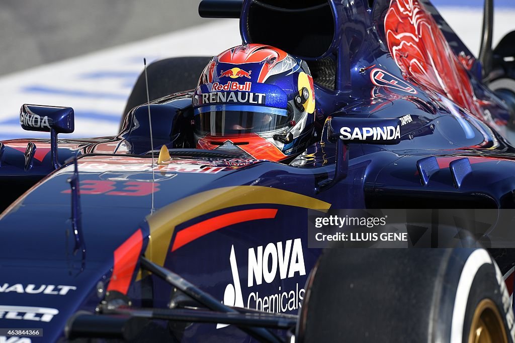 AUTO-F1-ESP-TEST-TORO-ROSSO