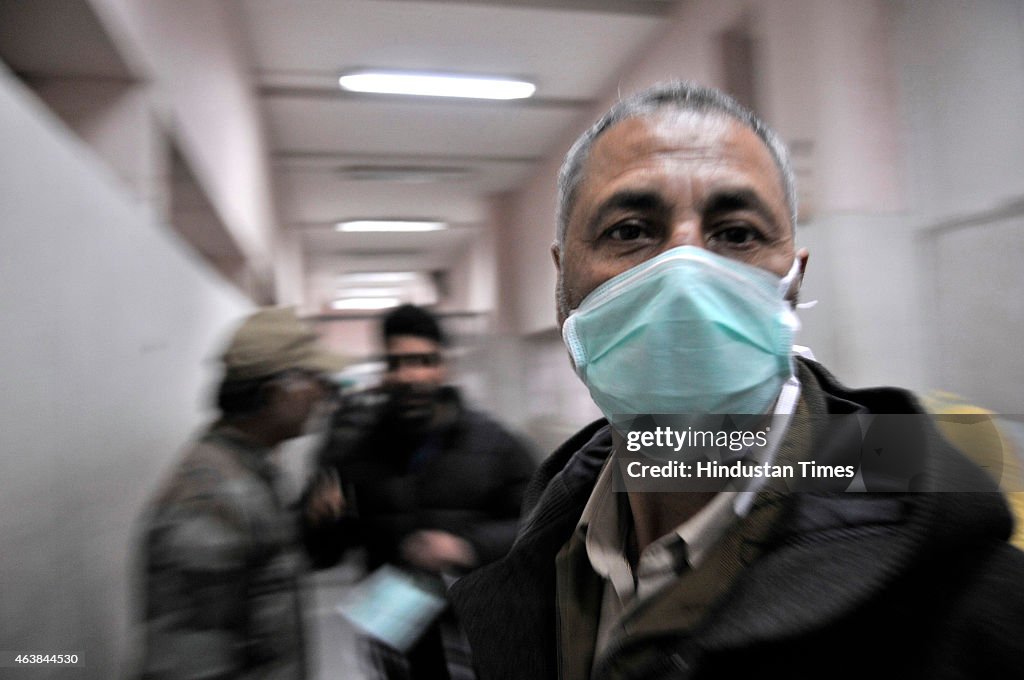 Swine Flu In India